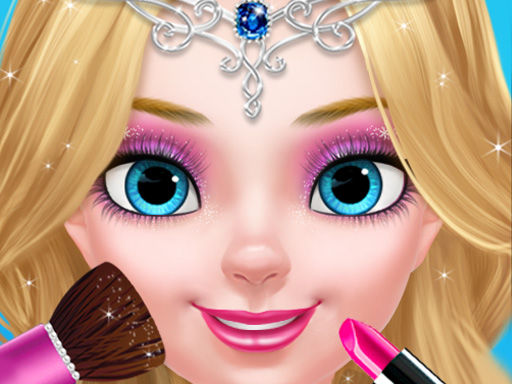 Play Ice Queen Salon Free Online Game At H5games Online