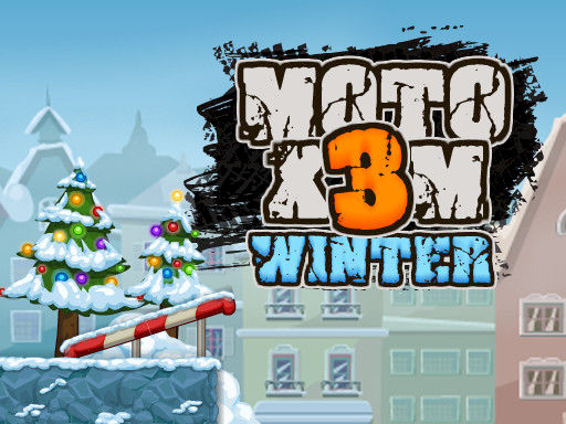 Play Moto X3M Winter Free Online Game At H5games Online