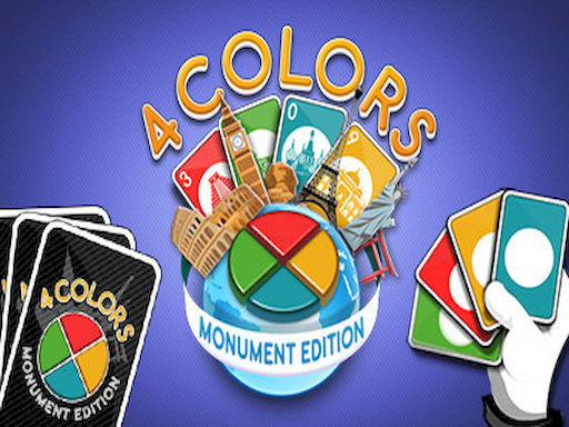 Play 4 Colors Multiplayer Monument Edition free online game at H5games ...