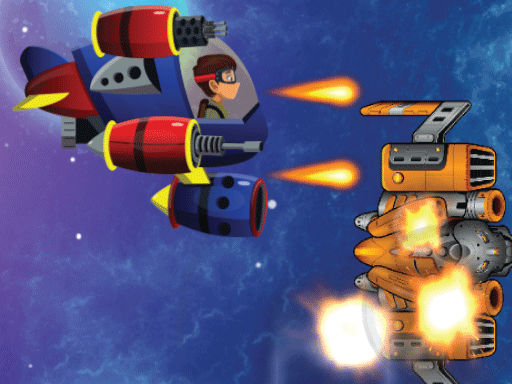 Play Alien Shooter Online Game free online game at H5games.online