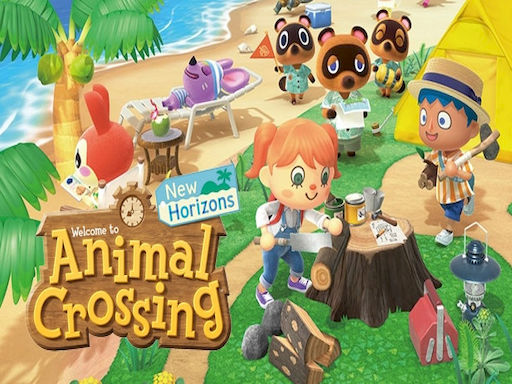 Play Animal Crossing free online game at H5games.online