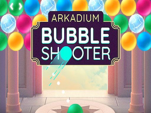 Play Arkadium Bubble Shooter free online game at H5games online Play Arkadium Bubble Shooter free online game at H5games online
