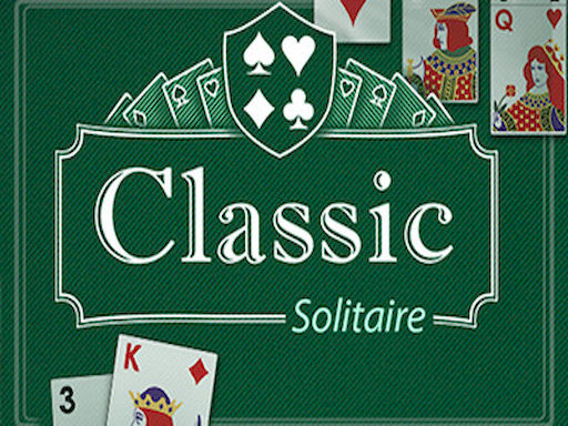 Play Arkadium Classic Solitaire free online game at H5games.online