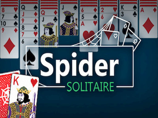 Play Arkadium Spider Solitaire free online game at H5games.online