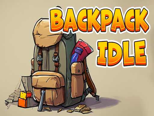 Play Backpack idle free online game at H5games.online