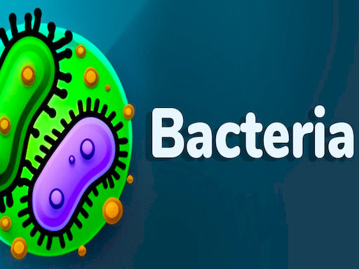 Play Bacteria game free online game at H5games.online