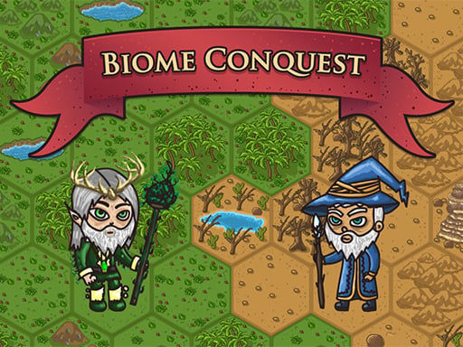 Play Biome Conquest free online game at H5games.online