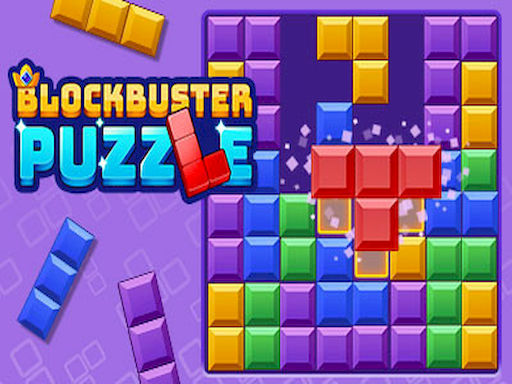 Play BlockBuster Puzzle free online game at H5games.online