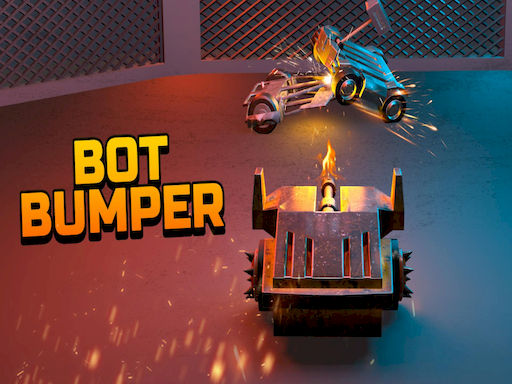 Play Bot Bumper free online game at H5games.online