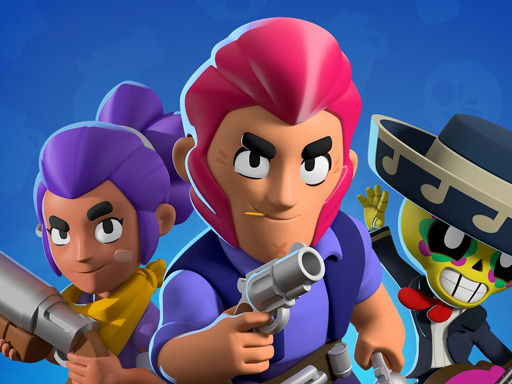 Play Brawl Stars Match3 free online game at H5games.online