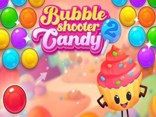 Play Bubble Shooter Candy 2 free online game at H5games.online