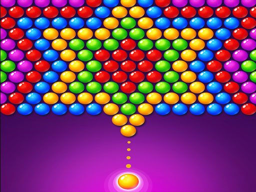 Play Bubble Shooter Colors free online game at H5games.online