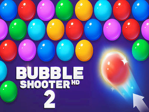 Play Bubble Shooter HD 2 Free Online Game At H5games.online