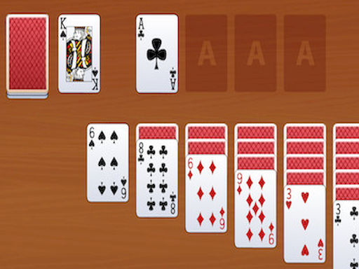 Play Cafe Solitaire free online game at H5games.online