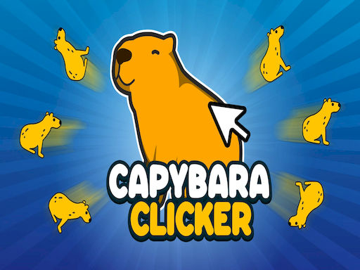 Play Capybara Clicker free online game at H5games.online