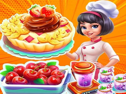 Play Cooking Food Games 2023 free online game at H5games.online