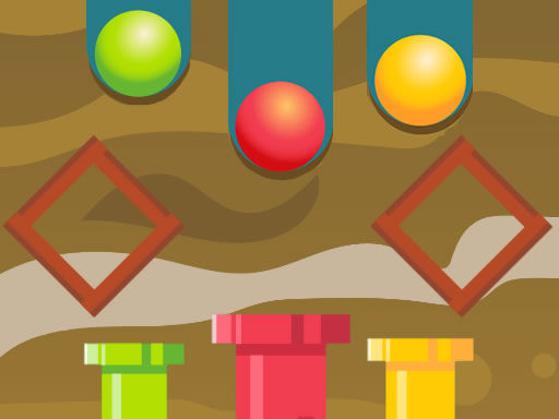 Play Digger Ball 2 free online game at H5games.online