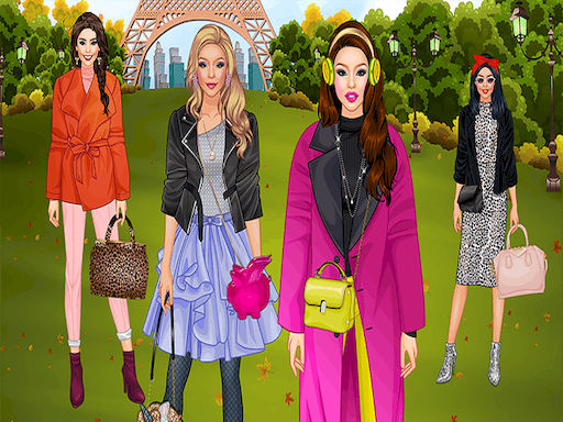 New Dress Up Games Free Online 2026.Play Fashion Trip Dress Up Games free online game at H5games.online