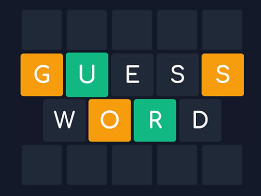 Play Guess The Word Free Online Game At H5games Online