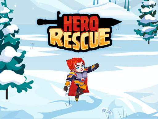 Play Hero Rescue free online game at H5games.online