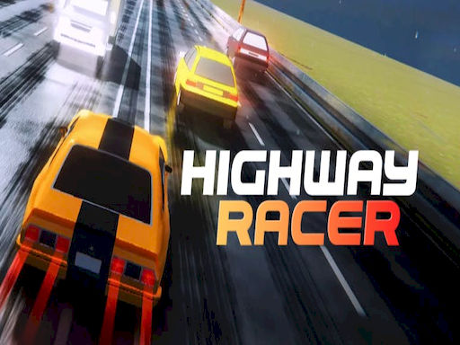 Play Highway Racer free online game at H5games.online