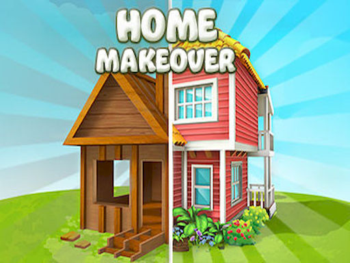 Play Home Makeover free online game at H5games.online