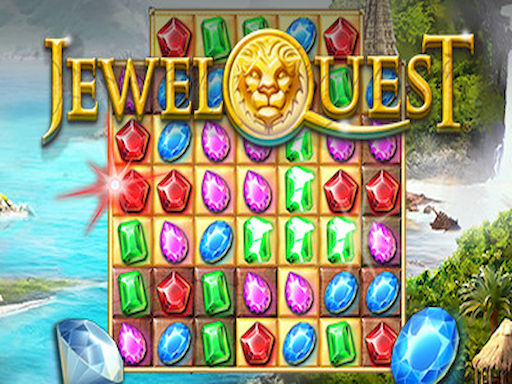 Play Jewel Quest free online game at H5games.online