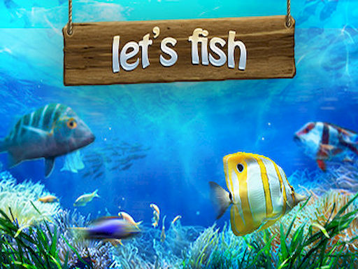 Play Let's Fish! free online game at H5games.online