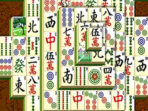 Play Mahjong Shanghai Dynasty free online game at H5games.online
