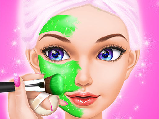 Play Makeover Games: Makeup Salon Games for Girls Kids free online game ...