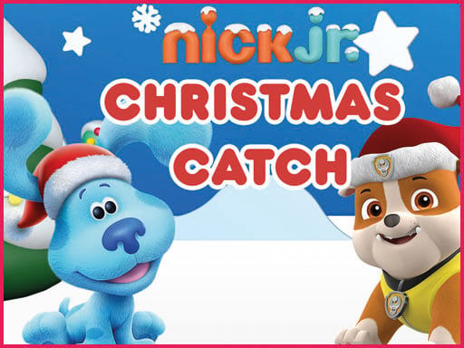 Play Nick Jr - Christmas Catch free online game at H5games.online