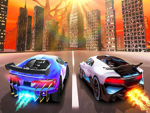 Play Night City Racing free online game at H5games.online