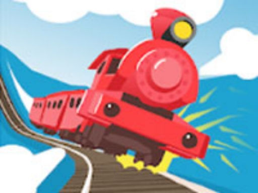 Speed Rails Game Play Off The Rails 3D - Train Game free online game at H5games.online