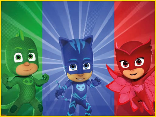 Play PJ Masks – Howling Havoc free online game at H5games.online