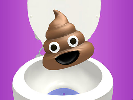 Play Poop Games free online game at H5games.online