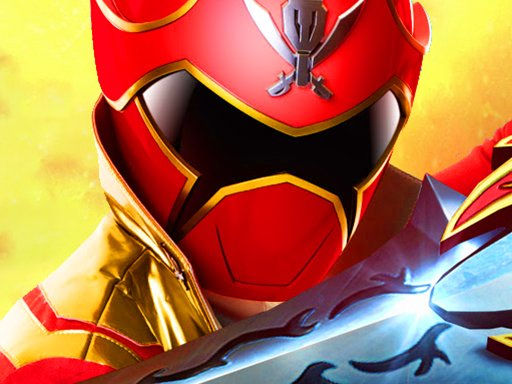Play Power Rangers Christmas Run free online game at H5games.online