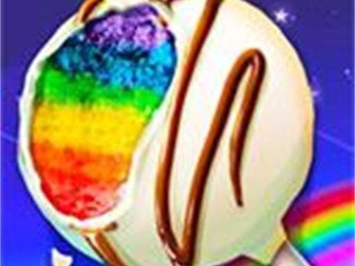 Play Rainbow Desserts Bakery Party Game free online game at H5games.online
