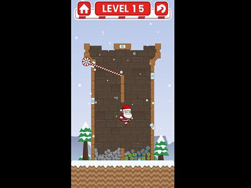 3d Santa Rescue Play Santa Rescue free online game at H5games.online