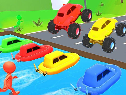 Play Shape Shift Run 2 free online game at H5games.online