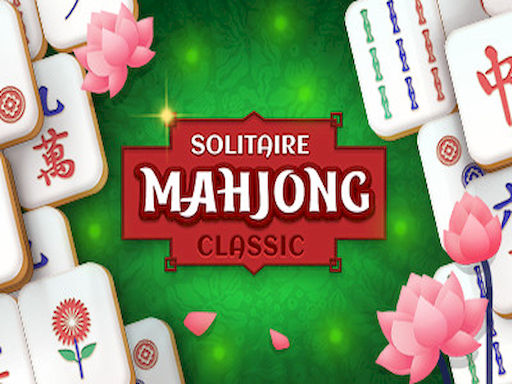 Play Solitaire Mahjong Classic free online game at H5games.online