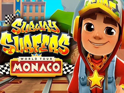 Subway Surfers html5 games com troca de mapas e 0 delay