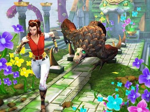 Play Temple Run 2 Festival free online game at H5games.online