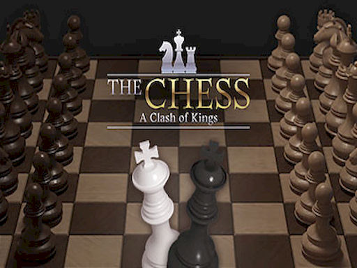 Play The Chess free online game at H5games.online