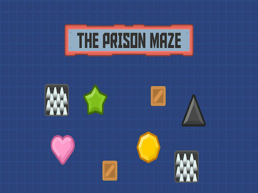 Play The Prison Maze free online game at H5games.online