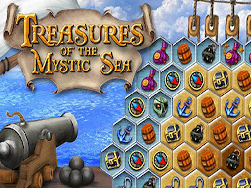 Play Treasures of the Mystic Sea free online game at H5games.online