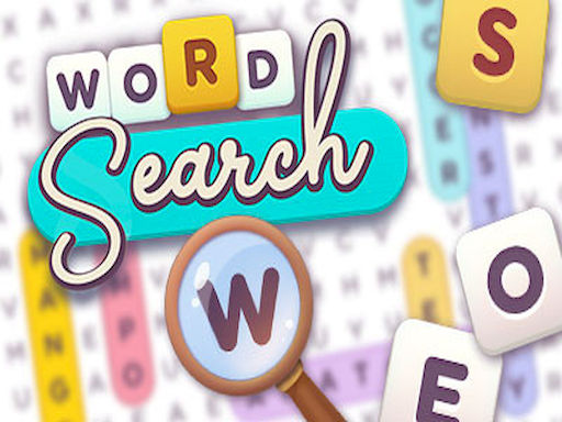 Play Word Search free online game at H5games.online