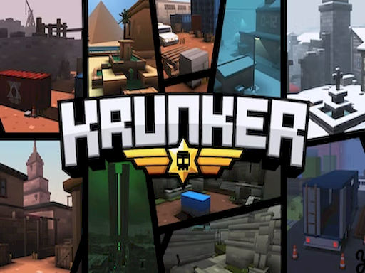 Play Krunker.io Free Online Game At H5games.online