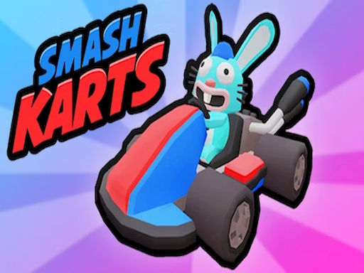 Play Smash Karts free online game at H5games.online