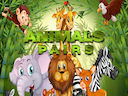 Animals Pairs Match 3 Online Game