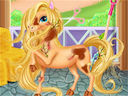 Baby Taylor Horse Riding Game